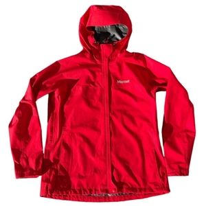 Marmot Womens Minimalist Gore-Tex Shell Jacket XL Full Zip Waterproof Goretex